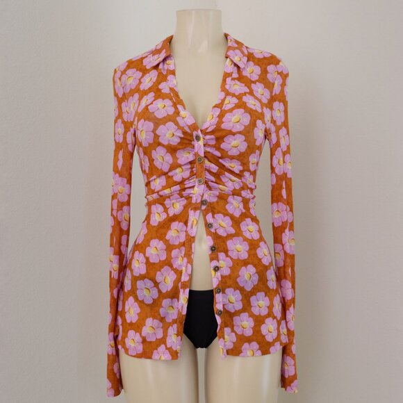 FREE PEOPLE - Shirtee Coffee Combo - Picture 1 of 2